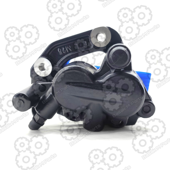 CALIPAR ASSY DISCOVER150/PUL-135/150 BLACK (E)